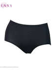PANTIES LYCRA SOFT กางเกงชั้นใน (BIGSIZE) แบบเต็มตัว หลังอุ้มก้น (DU84023) ราคาปกติ 350.-