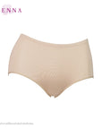 PANTIES LYCRA SOFT กางเกงชั้นใน (BIGSIZE) แบบเต็มตัว หลังอุ้มก้น (DU84023) ราคาปกติ 350.-