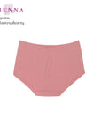 PANTIES LYCRA SOFT กางเกงชั้นใน (BIGSIZE) แบบเต็มตัว หลังอุ้มก้น (DU84023) ราคาปกติ 350.- Wiennashop
