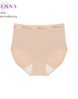 PANTIES SANITARY กางเกงชั้นใน อนามัยกลางวัน แบบเต็มตัว ขอบเอวทอ (DU84025) ราคาปกติ 370.- Wiennashop
