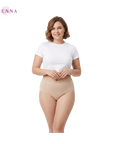 WIENNA PANTIES SPANDEX กางเกงชั้นใน แบบเต็มตัว ขอบลูกไม้ (DU84028) Wiennashop