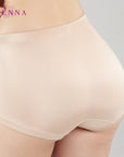 PANTIES HIP UP กางเกงชั้นในกึ่งสเตย์ แบบขาสั้น กระชับหน้าท้อง (DY13115) ราคาปกติ 690.-