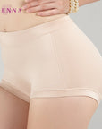 PANTIES HIP UP (BigSize) กางเกงชั้นในกึ่งสเตย์ แบบขาสั้น กระชับหน้าท้อง (DY13116) ราคาปกติ 790.-
