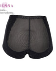 WIENNA PANTS (size L,E) กางเกงกึ่งสเตย์ขากลม ไซซ์เล็ก ความกระชับระดับปานกลาง (DY13122)