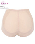 WIENNA PANTS (size L,E) กางเกงกึ่งสเตย์ขากลม ไซซ์เล็ก ความกระชับระดับปานกลาง (DY13122)