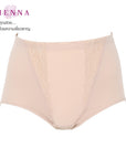 WIENNA PANTS (size L,E) กางเกงกึ่งสเตย์ขากลม ไซซ์เล็ก ความกระชับระดับปานกลาง (DY13122)