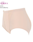 WIENNA PANTS (size L,E) กางเกงกึ่งสเตย์ขากลม ไซซ์เล็ก ความกระชับระดับปานกลาง (DY13122)