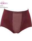WIENNA PANTS (size L,E) กางเกงกึ่งสเตย์ขากลม ไซซ์เล็ก ความกระชับระดับปานกลาง (DY13122)