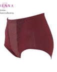 WIENNA PANTS (size L,E) กางเกงกึ่งสเตย์ขากลม ไซซ์เล็ก ความกระชับระดับปานกลาง (DY13122)