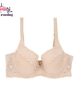 WIENNA Fullmoon (BigCup) เสื้อชั้นใน 4/5 Cup เสริมโครง เต้าเสริมบาง (NB41404) Wiennashop
