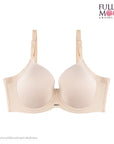 WIENNA Fullmoon (BigCup) เสื้อชั้นใน 4/5 Cup เสริมโครง เต้าโมลบาง Air-Flow (NB41400) Wiennashop