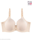 FULL MODERN (BigCup BigSize) เสื้อชั้นใน 4/5 Cup เสริมโครง เต้าโมลบาง (NB41413) ราคาปกติ 1,450.-