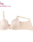 .WIENNA Fullmoon (DE85-95,F85-90,G85) เสื้อชั้นใน 4/5 Cup เสริมโครง เต้าโมลบาง (BNB41413) Wiennashop