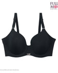 WIENNA Fullmoon (BigCup BigSize) เสื้อชั้นใน 4/5 Cup เสริมโครง เต้าโมลบาง (NB41413) Wiennashop