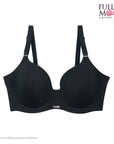 FULL MODERN (BigCup BigSize) เสื้อชั้นใน 4/5 Cup เสริมโครง เต้าโมลบาง (NB41413) ราคาปกติ 1,450.-
