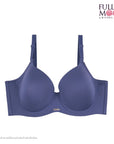 FULL MODERN (BigCup BigSize) เสื้อชั้นใน 4/5 Cup เสริมโครง เต้าโมลบาง (NB41413) ราคาปกติ 1,450.-