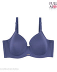 FULL MODERN (BigCup BigSize) เสื้อชั้นใน 4/5 Cup เสริมโครง เต้าโมลบาง (NB41413) ราคาปกติ 1,450.-