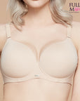 WIENNA Fullmoon (BigCup BigSize) เสื้อชั้นใน 4/5 Cup เสริมโครง เต้าโมลบาง (NB41413) Wiennashop