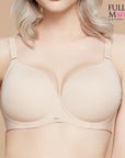FULL MODERN (BigCup BigSize) เสื้อชั้นใน 4/5 Cup เสริมโครง เต้าโมลบาง (NB41413) ราคาปกติ 1,450.-