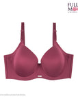 FULL MODERN (BigCup BigSize) เสื้อชั้นใน 4/5 Cup เสริมโครง เต้าโมลบาง (NB41413) ราคาปกติ 1,450.-