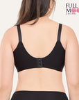 FULL MODERN (BigCup) เสื้อชั้นใน 4/5 Cup เสริมโครง เต้าโมลบาง Air-Flow (NB41400) ราคาปกติ 1,290.-