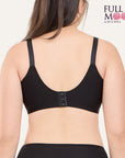 WIENNA Fullmoon (BigCup BigSize) เสื้อชั้นใน 4/5 Cup เสริมโครง เต้าโมลบาง (NB41413) Wiennashop
