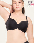 FULL MODERN (BigCup) เสื้อชั้นใน 4/5 Cup เสริมโครง เต้าโมลบาง Air-Flow (NB41400) ราคาปกติ 1,290.-