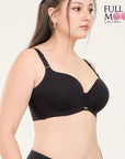 WIENNA Fullmoon (BigCup) เสื้อชั้นใน 4/5 Cup เสริมโครง เต้าโมลบาง Air-Flow (NB41400) Wiennashop