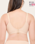 WIENNA Fullmoon (BigCup) เสื้อชั้นใน 4/5 Cup เสริมโครง เต้าโมลบาง Air-Flow (NB41400) Wiennashop