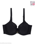 WIENNA Fullmoon (BigCup) เสื้อชั้นใน 4/5 Cup คัพใหญ่ เสริมโครง เต้าโมลบาง (NB41426) Wiennashop