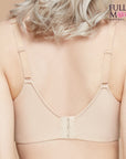 WIENNA Fullmoon (BigCup BigSize) เสื้อชั้นใน 4/5 Cup เสริมโครง เต้าโมลบาง Air-Flow (NB41427) Wiennashop