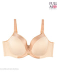 WIENNA Fullmoon (BigCup BigSize) เสื้อชั้นใน 4/5 Cup เสริมโครง เต้าโมลบาง Air-Flow (NB41427) Wiennashop