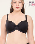 WIENNA Fullmoon (BigCup BigSize) เสื้อชั้นใน 4/5 Cup เสริมโครง เต้าโมลบาง Air-Flow (NB41427) Wiennashop