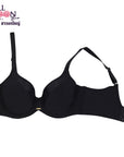 WIENNA Fullmoon (DEFG75-80) เสื้อชั้นใน 4/5 Cup คัพใหญ่ เสริมโครง เต้าโมลบาง (NB41426) Wiennashop