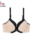 WIENNA Fullmoon (BigCup BigSize) เสื้อชั้นใน 4/5 Cup เสริมโครง เต้าโมลบาง Air-Flow (NB41427) Wiennashop