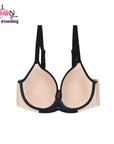 WIENNA Fullmoon (BigCup BigSize) เสื้อชั้นใน 4/5 Cup เสริมโครง เต้าโมลบาง Air-Flow (NB41427) Wiennashop