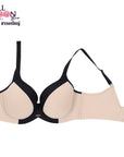 WIENNA Fullmoon (BigCup BigSize) เสื้อชั้นใน 4/5 Cup เสริมโครง เต้าโมลบาง Air-Flow (NB41427) Wiennashop