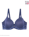 CROSS FIXED (BigCup) เสื้อชั้นใน 4/5 Cup เสริมโครง เต้าโมลบาง (NB41459) ราคาปกติ 1,290.-