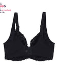 WIENNA Fullmoon (BigCup) เสื้อชั้นใน 4/5 Cup เสริมโครง เต้าซับบาง (NB44401) Wiennashop