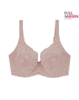 WIENNA (BigCup BigSize) เสื้อชั้นใน 4/5 Cup เสริมโครง เต้าซับบาง (NB44402) Wiennashop
