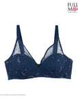 TO THE MOON (BigCup) เสื้อชั้นใน Full Cup ไร้โครง (NB45100) ราคาปกติ 1,190.-
