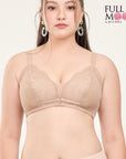 THE CHERISH (BigCup) เสื้อชั้นใน Full Cup ไร้โครง (NB45103) ราคาปกติ 1,190.-