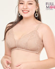THE CHERISH (BigCup) เสื้อชั้นใน Full Cup ไร้โครง (NB45103) ราคาปกติ 1,190.-