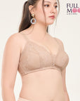 THE CHERISH (BigCup) เสื้อชั้นใน Full Cup ไร้โครง (NB45103) ราคาปกติ 1,190.-