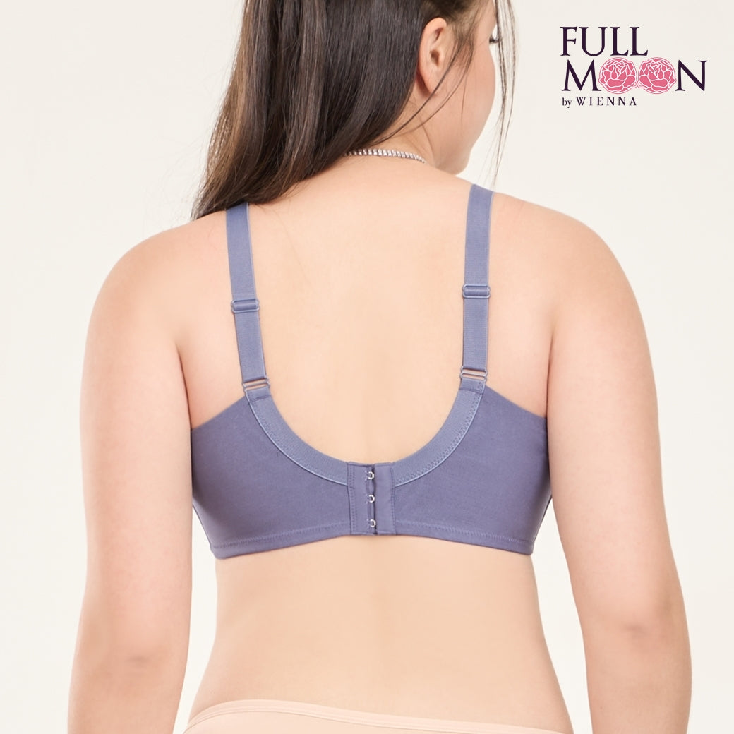 THE CHERISH (BIGCUP BIGSIZE) เสื้อชั้นใน Full Cup ไร้โครง (NB45104) ราคาปกติ 1,290.-