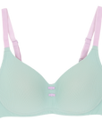 New Collection Cotton Candy (BigCup BigSize) เสื้อชั้นใน 4/5 คัพ ไร้โครง(NB45407) ราคาปกติ 1,390.-