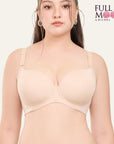 WIENNA Fullmoon (BigCup BigSize) เสื้อชั้นใน 4/5 คัพ เสริมโครง(NB91404) Wiennashop
