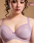 New Collection Dailywear (BigCup) เสื้อชั้นใน 4/5 คัพ เสริมโครง(NB91409) ราคาปกติ 1,090.-