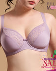 New Collection Dailywear (BigCup) เสื้อชั้นใน 4/5 คัพ เสริมโครง(NB91409) ราคาปกติ 1,090.-