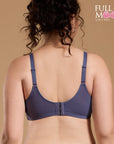 New Collection Dailywear (BigCup) เสื้อชั้นใน 4/5 คัพ เสริมโครง(NB91413) ราคาปกติ 1,090.-